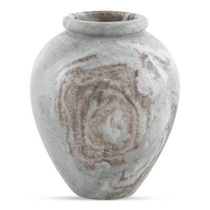 Didion Vase Torrento Marble | Moe's Home Collection - GK-1134-21